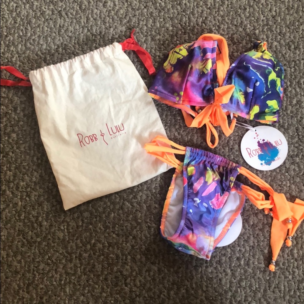 Robb & Lulu bikini set